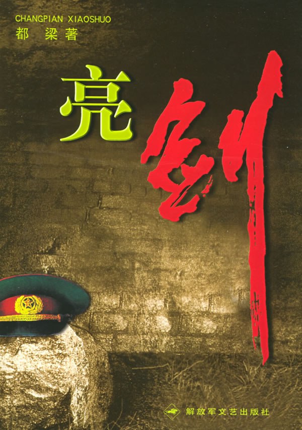 亮剑封面