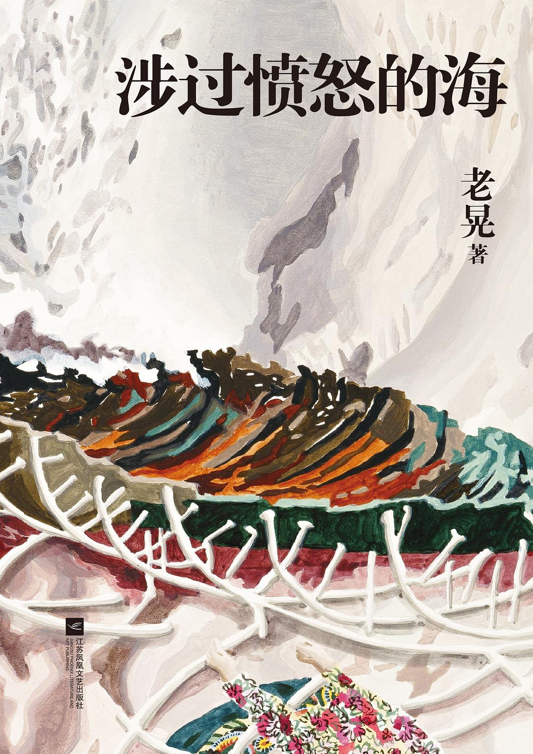 点击放大 涉过愤怒的海封面