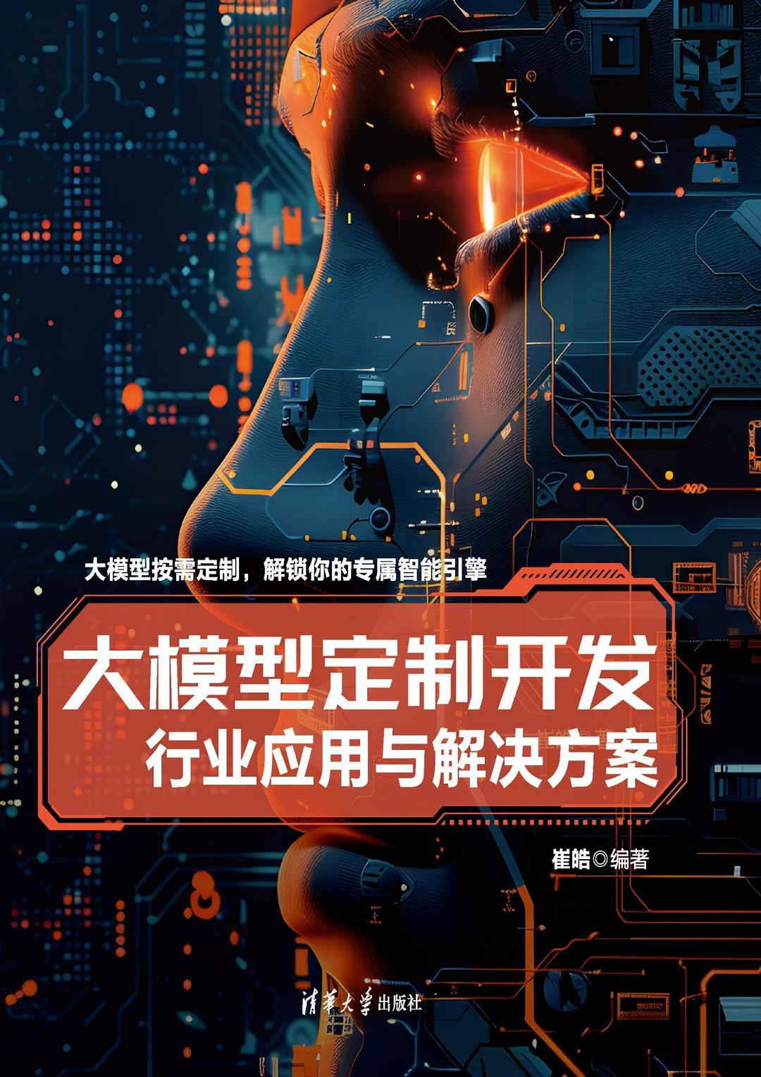 大模型定制开发:行业应用与解决方案封面