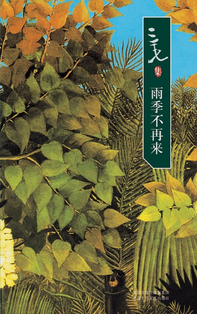点击放大 雨季不再来封面