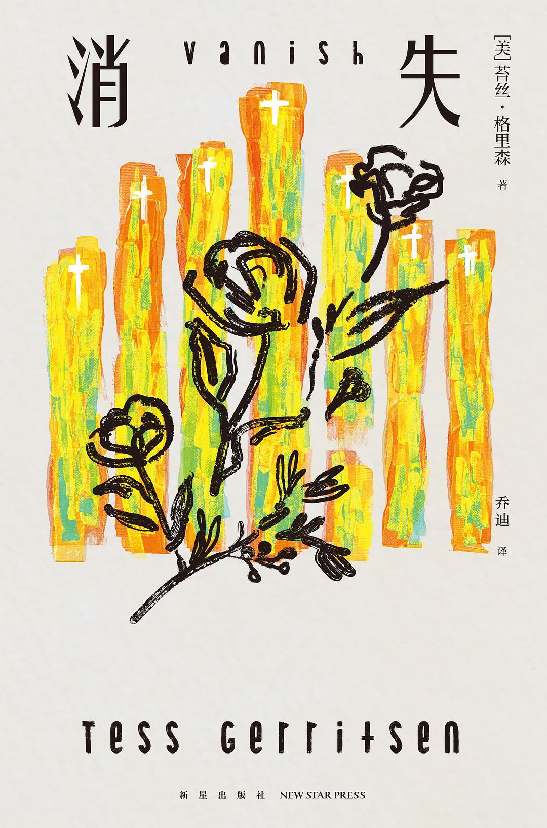 点击放大 消失封面