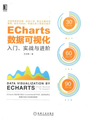 ECharts数据可视化：入门、实战与进阶