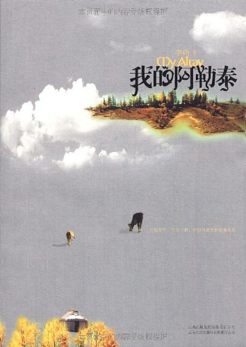 我的阿勒泰封面