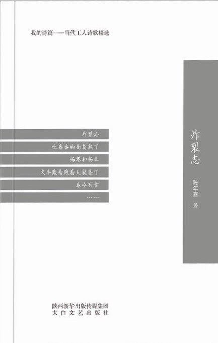 炸裂志封面图