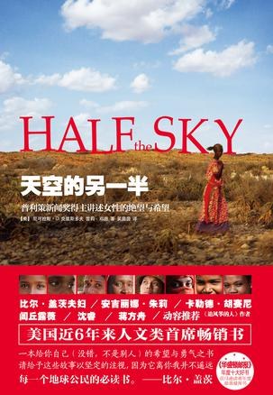 点击放大 天空的另一半封面