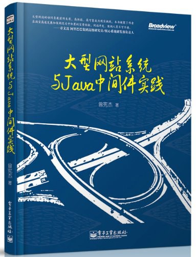 大型网站系统与Java中间件实践封面