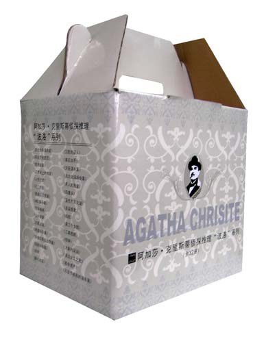 点击放大 阿加莎·克里斯蒂侦探推理“波洛”系列(全32册)封面