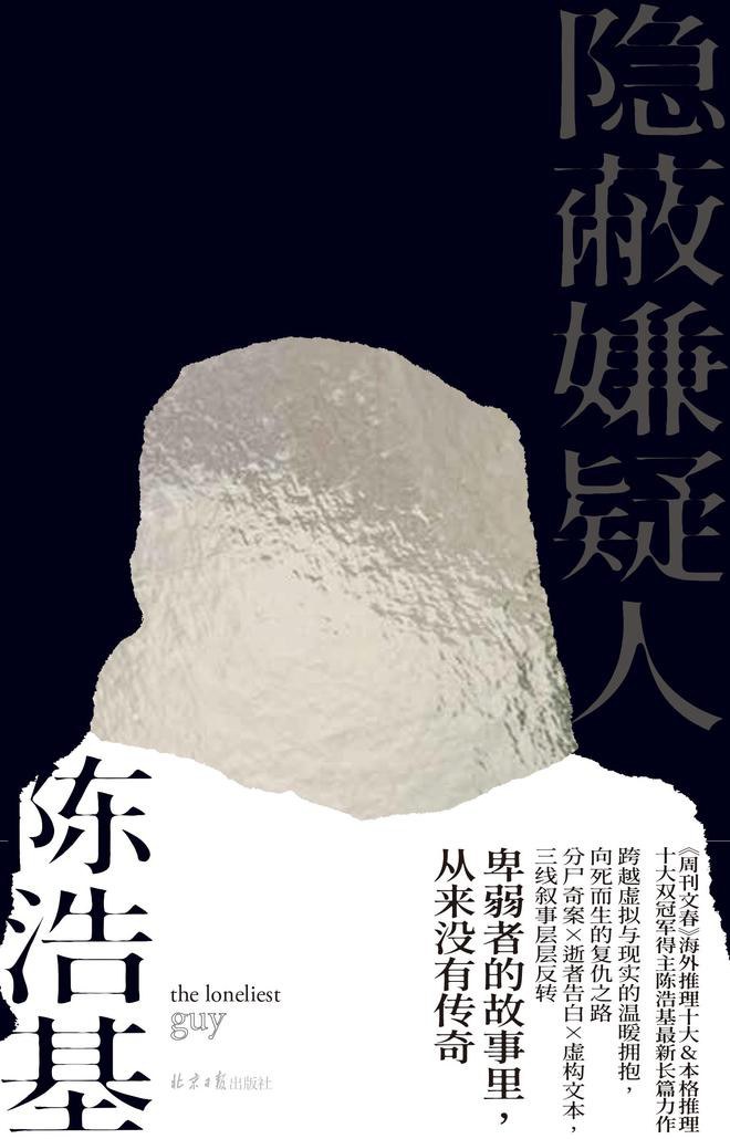 隐蔽嫌疑人封面